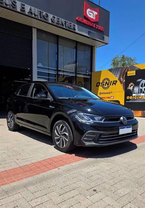 VOLKSWAGEN POLO 1.0 170 TSI HIGHLINE AUTOMÁTICO